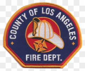 Los Angeles County Fire Department Logo - Full Size PNG Clipart Images ...