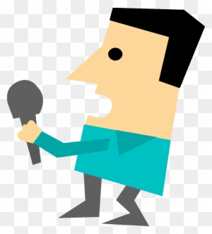 News Reporter Icon - News Reporter Png - Free Transparent PNG Clipart ...