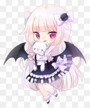 363 Images About Cute Anime On We Heart It Kawaii Chibi Girl Anime Free Transparent Png Clipart Images Download - kawaii beautiful kawaii roblox character girl