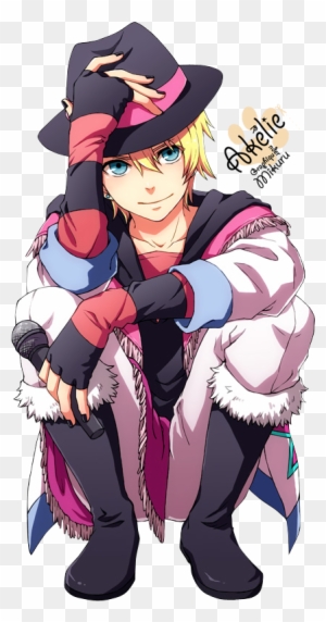 Bishounen The Most Handsome Male AnimeManga Characters Ever  ReelRundown