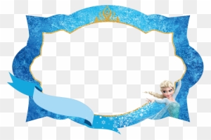 Frame Frozen 4 - Frames Frozen Png - Free Transparent PNG Clipart ...