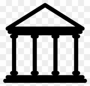 Museum Building Vector - Icono Museos Png - Free Transparent PNG ...