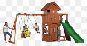 monterey playset