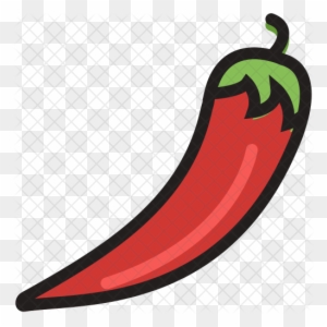 Green Chillies Clipart - Draw A Chili Pepper - Free Transparent PNG