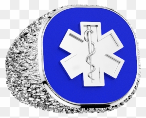 Medical Patch Star of Life