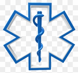 Download View Detailed Images Star Of Life Ems Free Transparent Png Clipart Images Download