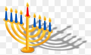 Menorah Clipart, Transparent PNG Clipart Images Free Download - ClipartMax