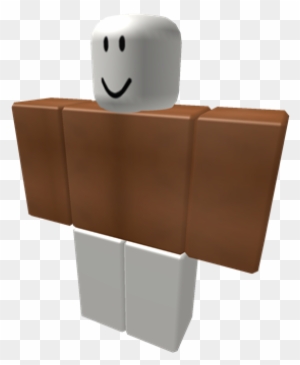 Brown Roblox Muscle T Shirt