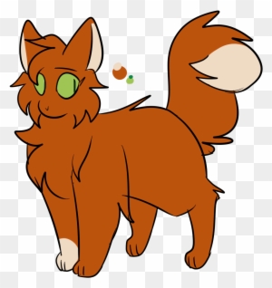 Warriors Warriorcats Po3 Warrior Cats Chibis Thunderclan - Mac App Store  Icon - Free Transparent PNG Clipart Images Download