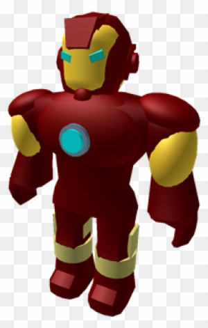 Iron Man En Roblox