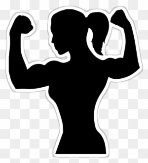 Download Find This Pin And More On Trabalho By Bruna Rosavf Svg Woman Muscle Up Free Transparent Png Clipart Images Download