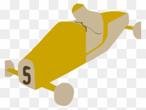 soapbox derby clipart