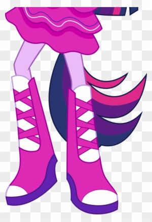 twilight sparkle boots