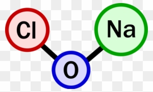 Industrial Chemical Sodium Hypochlorite Sodium Hypochlorite Molecular Model Free Transparent Png Clipart Images Download