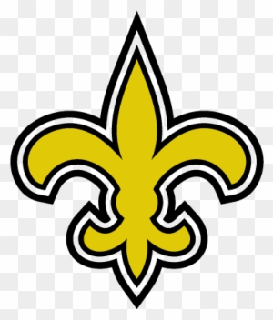 New Orleans Saints Logo PNG Transparent & SVG Vector - Freebie Supply