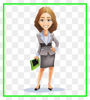 clipart runner and business suit