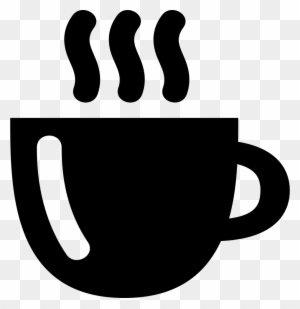 Very Hot Drink With Shine Comments - Hot Beverages Icon Png - Free ...