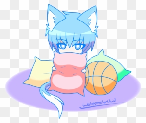 kuroko no basket kuroko tetsuya chibi