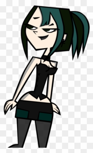 Total Drama Gwen PNG - Download Free & Premium Transparent Total Drama Gwen  PNG Images Online - Creative Fabrica