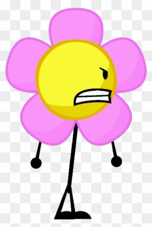 bfdi flower plush