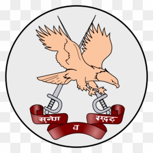 Clipart Of Wikipedia, Corps And Indian Army General - Indian Army Aviation Logo