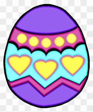 Easter Egg Clip Art - Easter Egg Image Clipart