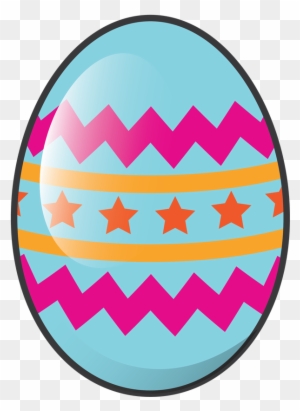 Free Easter Egg Clip Art - Easter Egg Clipart Free