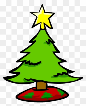 Small Christmas Tree Clipart - Small Picture Of Christmas Tree