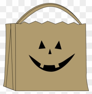 treat or trick clipart people