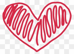 oodles of doodles clipart heart