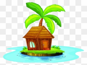 clipart african huts crafts