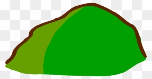 Hill Mountain Png Clip Art - Hill