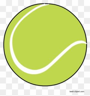 Free Tennis Ball Clip Art Image - Soul Eater Soul - Free Transparent 