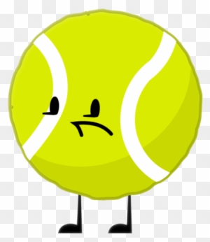 BFDI Tennis Ball