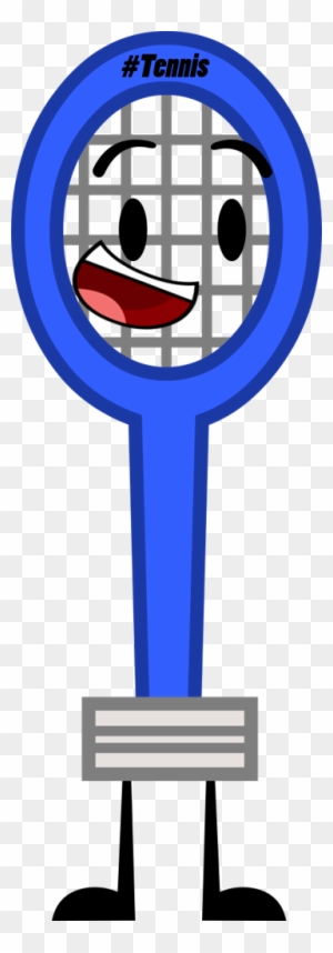 New Racket Pose - Inanimate Objects 3 Racket - Free Transparent Png 