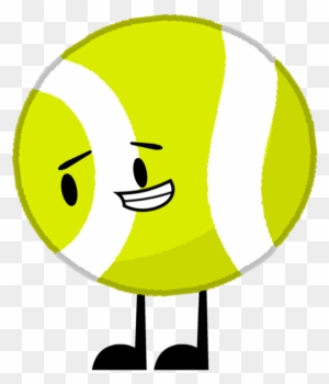 1-ball - Bfdi 1 Ball - Full Size PNG Clipart Images Download