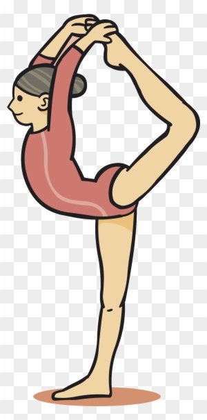 sea mount league gymnastics clipart