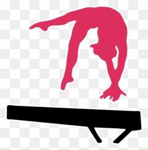 sea mount league gymnastics clipart