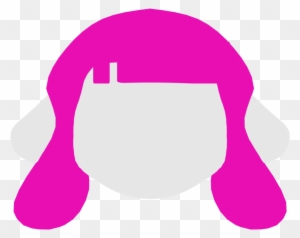 Female Inkling Hairstyle Icon 2 By Project-carthage - Splatoon 2 Icon Png