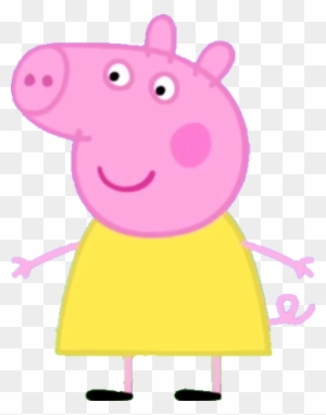 0 Replies 0 Retweets 0 Likes - Peppa Pig Friends Png - Free Transparent 