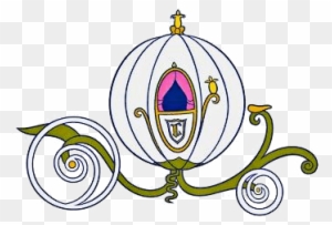 Cinderella Clip Art - Cinderella Carriage Clipart - Free Transparent ...