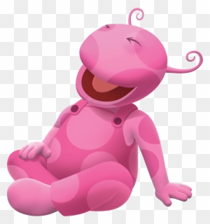 The Backyardigans Uniqua Laughing Nickelodeon Character - The ...