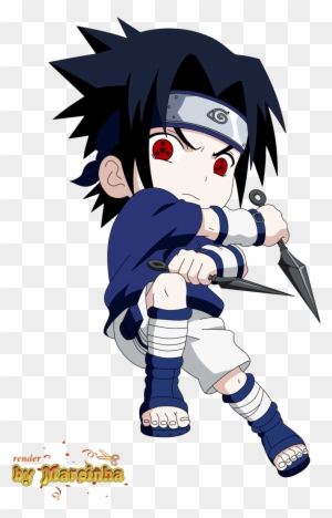 Chibi sasuke chidori gif