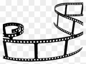 Movie Reel Clipart - Film Reel Clipart Transparent