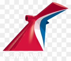 Funnel 2 Copy - Carnival Cruise Line Logo - Free Transparent PNG