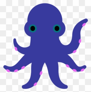 Octopus Png File - Octopus Icon - Free Transparent PNG Clipart Images ...