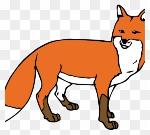 Download Fox Clipart Fox Free To Use Cliparts Clipartix Clipart Fox Clipart Free Transparent Png Clipart Images Download