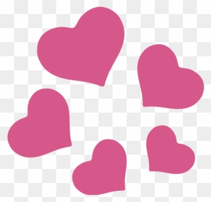 Revolving Hearts Emoji Png - Free Transparent PNG Clipart Images Download