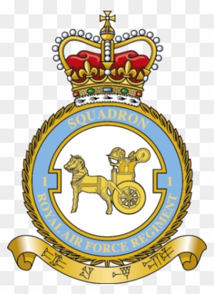 1 Squadron Raf Regiment Crest - 51 Squadron Raf Regiment - Free ...