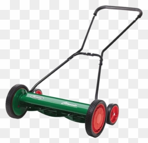 Scotts 2000 20 20 Inch Classic Push Reel Lawn Mower - Scotts Push Lawn  Mower - Free Transparent PNG Clipart Images Download